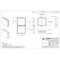 Visipak Thermoform-CLAMSHELL-#1100-12.125-12.125-10.125-10.750-3.125-0.0175-CLEAR,  1100TF - alternate 2